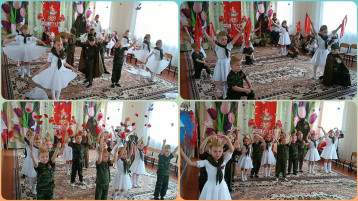 День Победы! 80 лет! День Победы! 80 лет!.